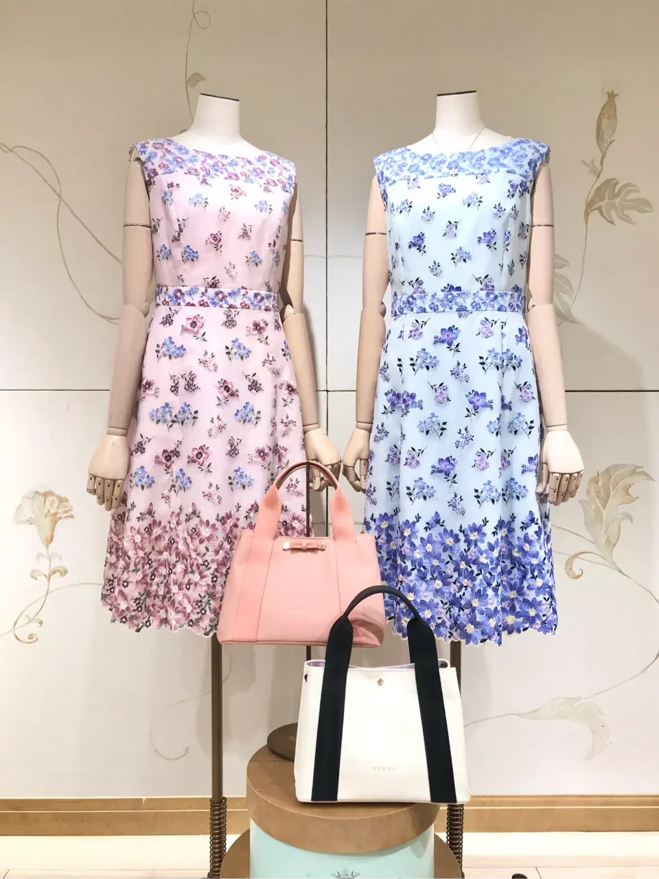  スタッフM コーディネート画像