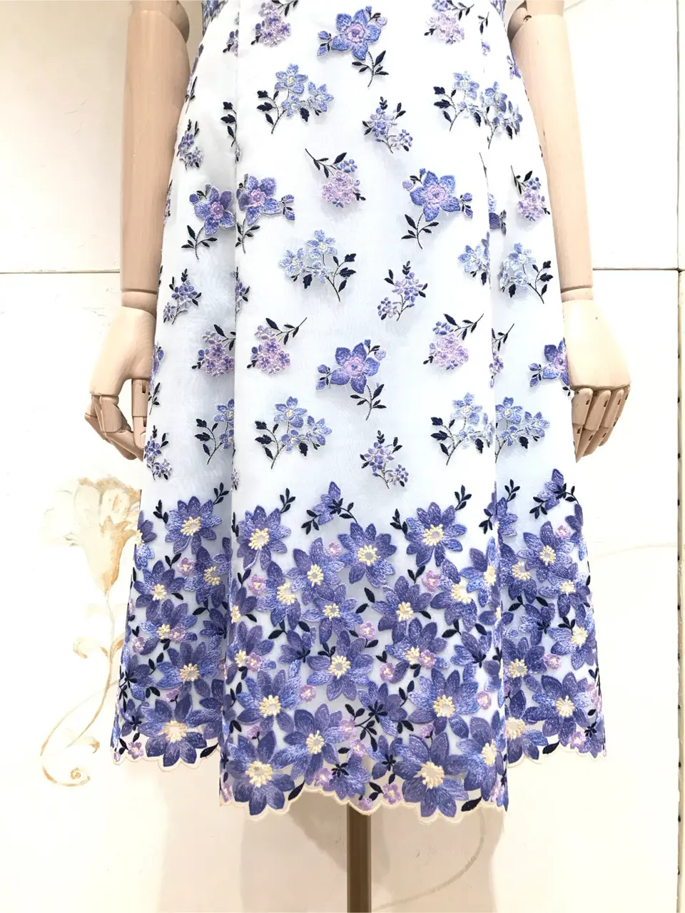 TOCCA スタッフM コーディネート画像