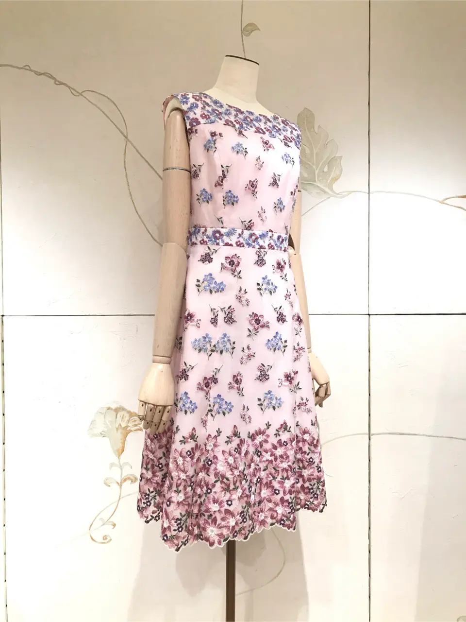 TOCCA スタッフM コーディネート画像