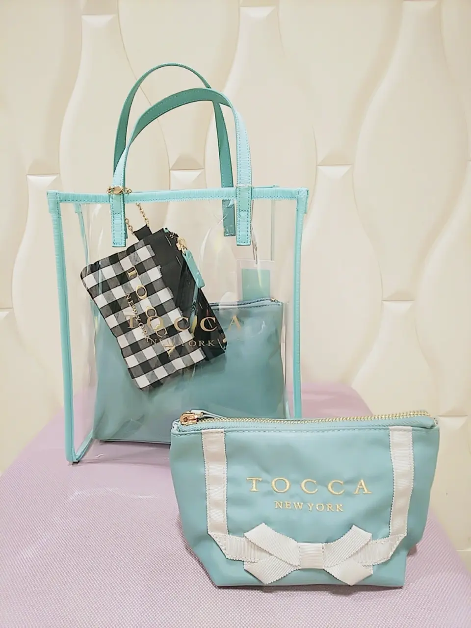 TOCCA スタッフf コーディネート画像