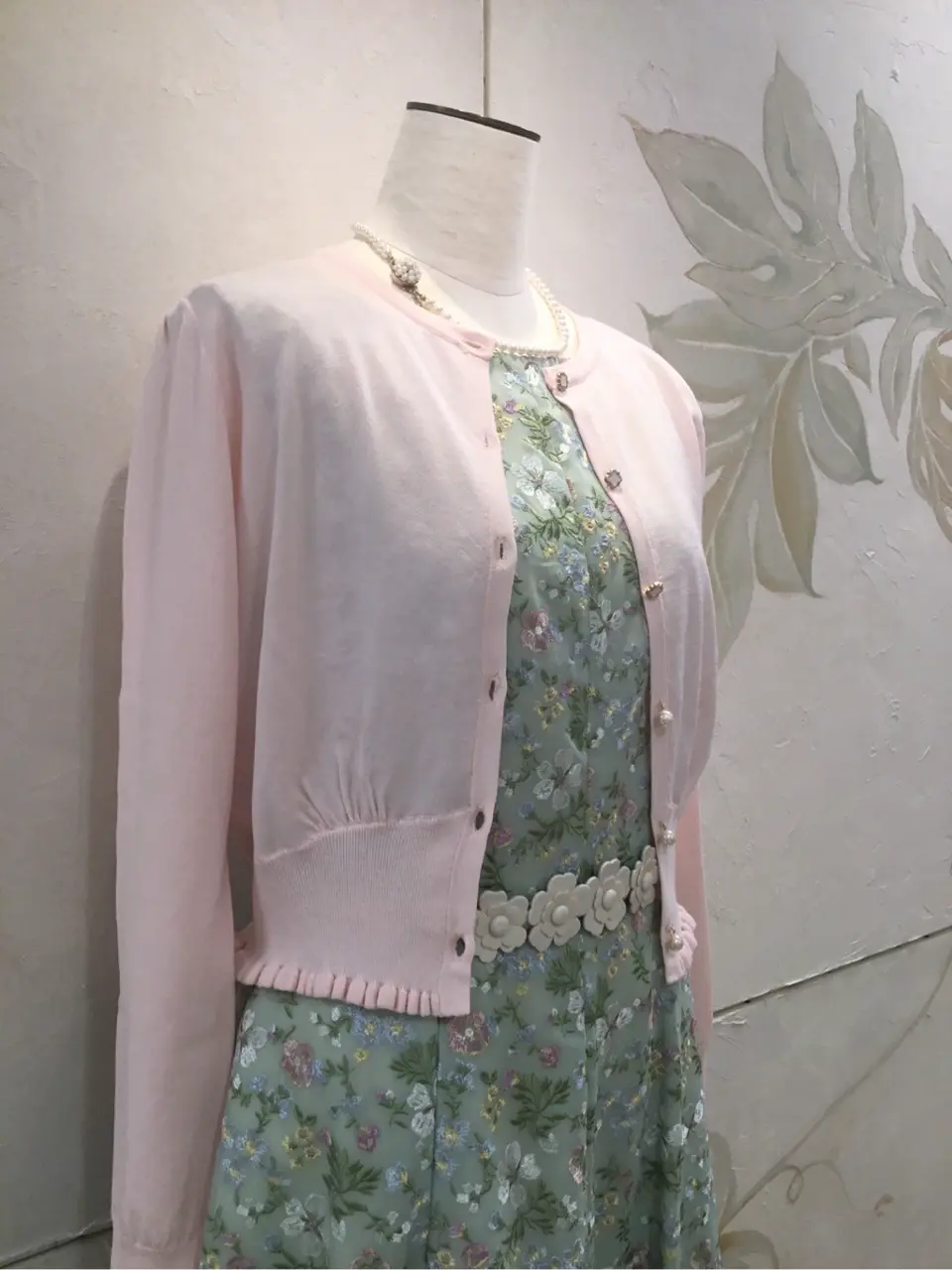 TOCCA スタッフB コーディネート画像