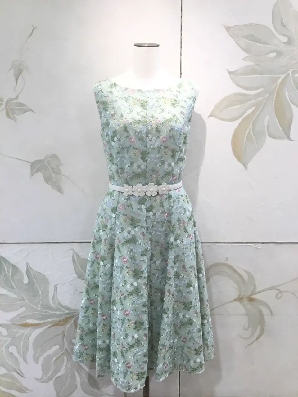 TOCCA スタッフB コーディネート画像