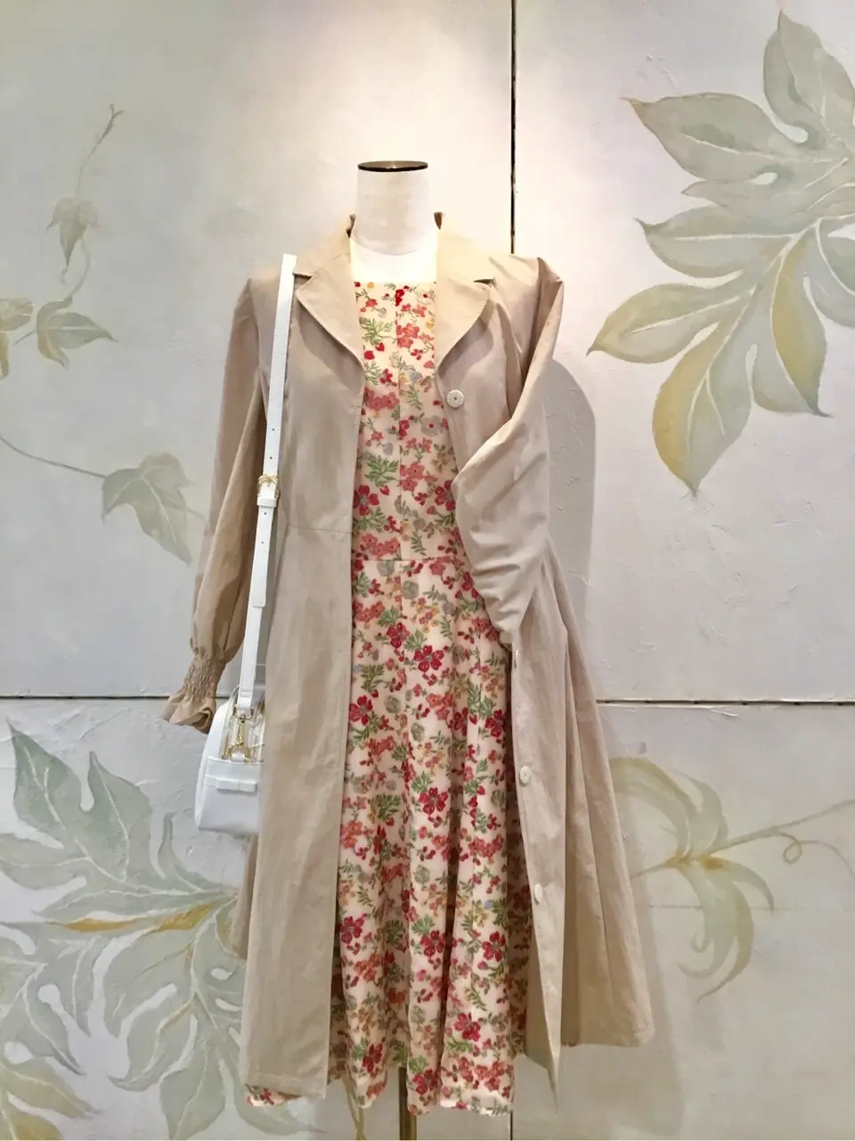  スタッフB コーディネート画像