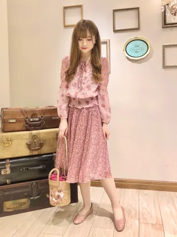 TOCCA mirei コーディネート画像