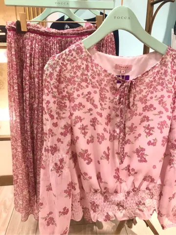 TOCCA mirei コーディネート画像