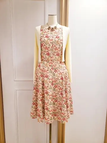 TOCCA スタッフＳ コーディネート画像