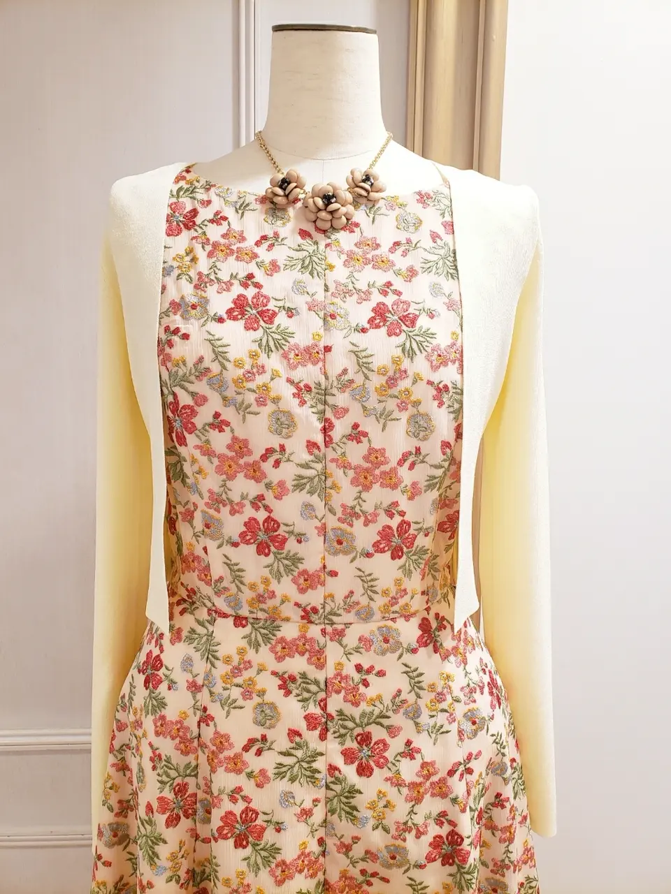 TOCCA スタッフＳ コーディネート画像