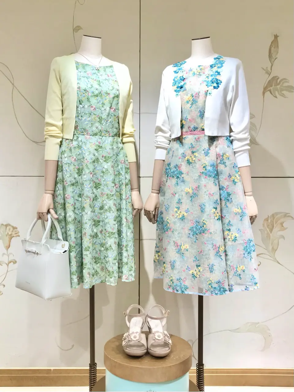  スタッフM コーディネート画像