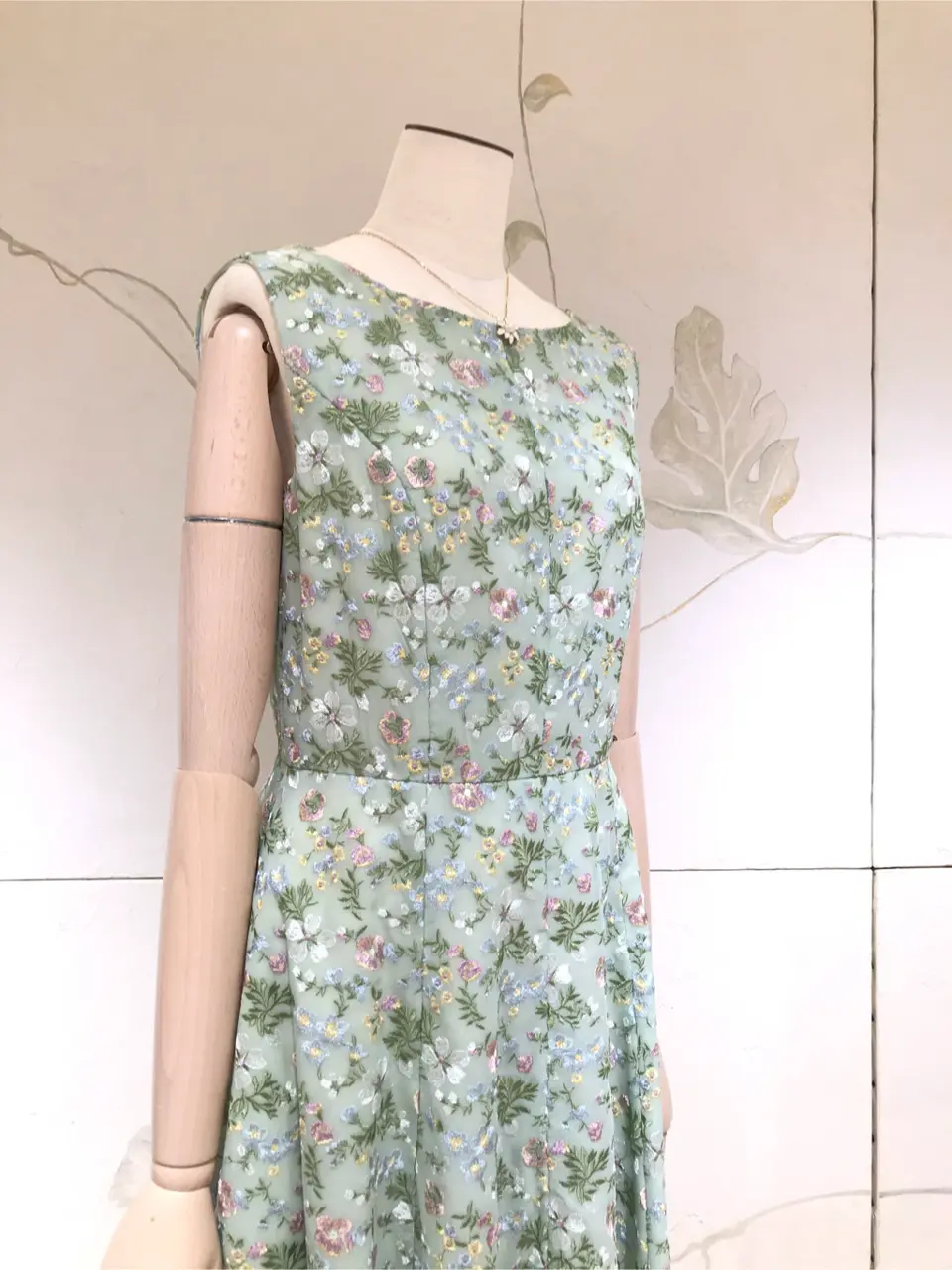 TOCCA スタッフM コーディネート画像