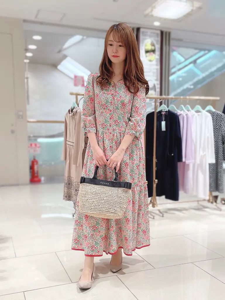  Y.N コーディネート画像