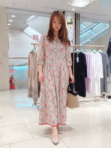 TOCCA Y.N コーディネート画像