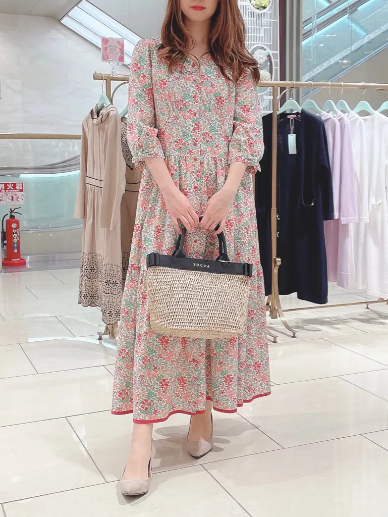 TOCCA Y.N コーディネート画像