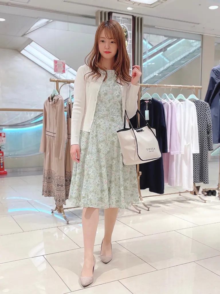  Y.N コーディネート画像