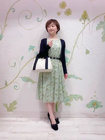 TOCCA T.H コーディネート画像