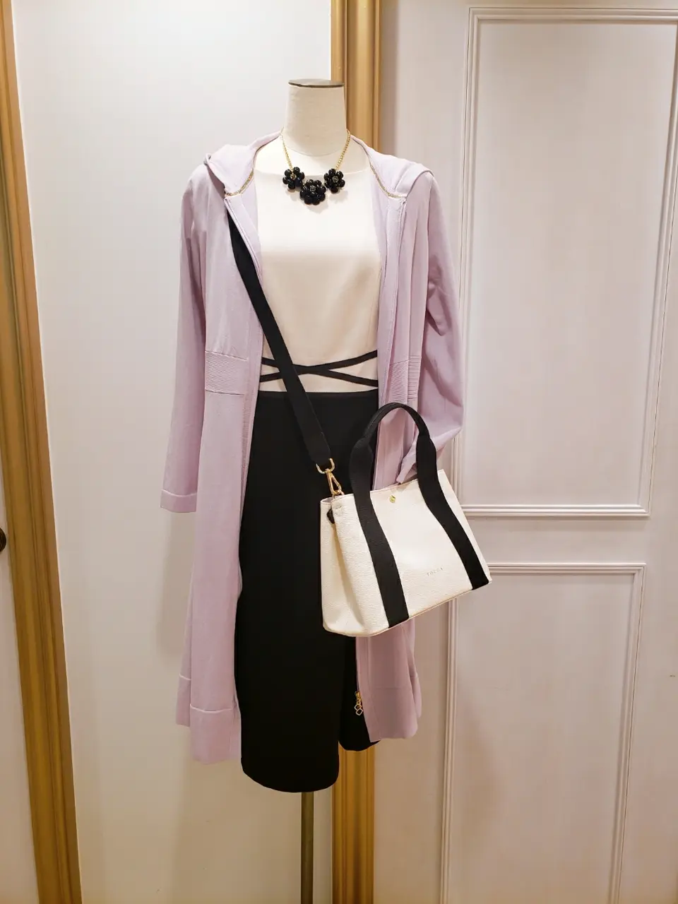  スタッフＳ コーディネート画像