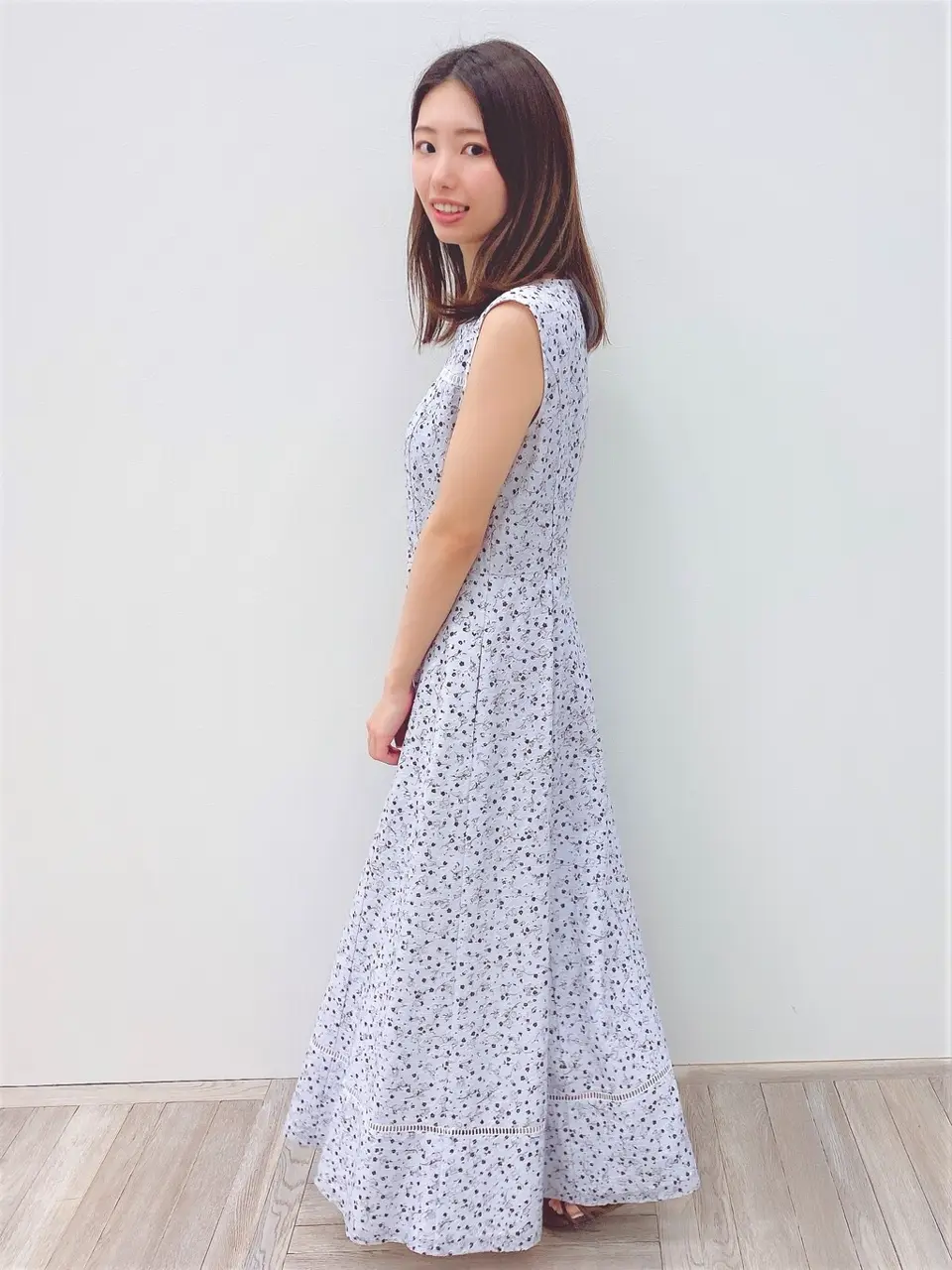 TOCCA スタッフ akari コーディネート画像