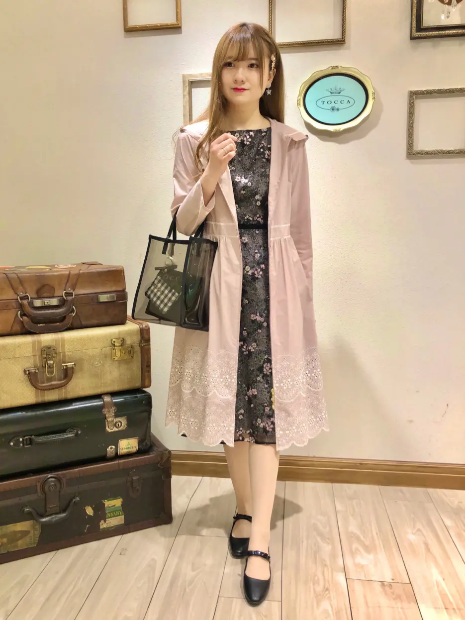 TOCCA mirei コーディネート画像