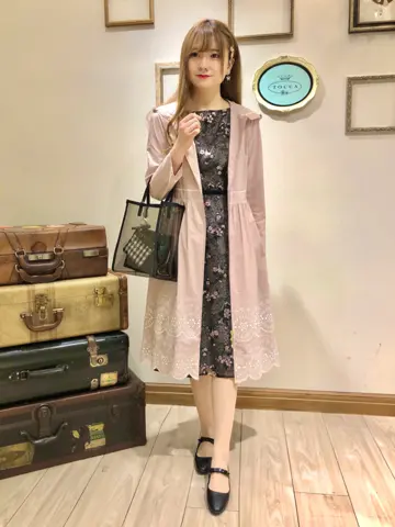 TOCCA mirei コーディネート画像