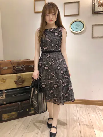 TOCCA mirei コーディネート画像