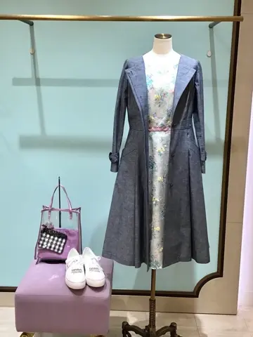 TOCCA 池部 コーディネート画像