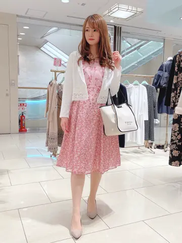 TOCCA Y.N コーディネート画像