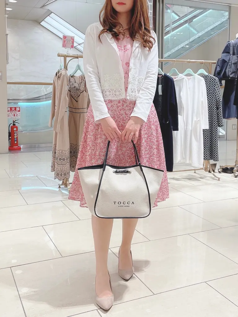 TOCCA Y.N コーディネート画像