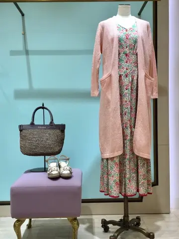 TOCCA 池部 コーディネート画像