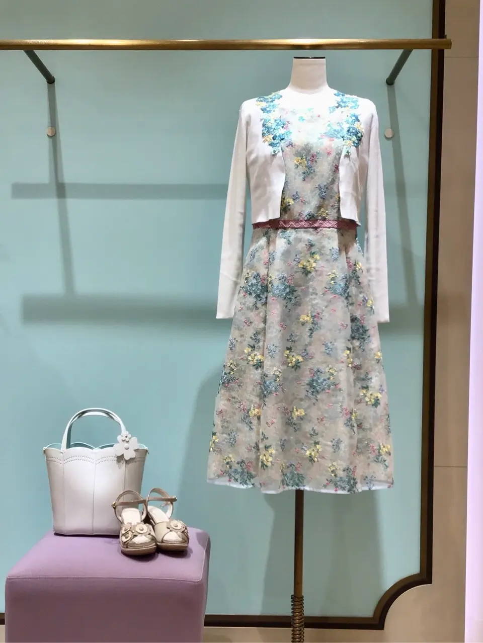 TOCCA スタッフ コーディネート画像