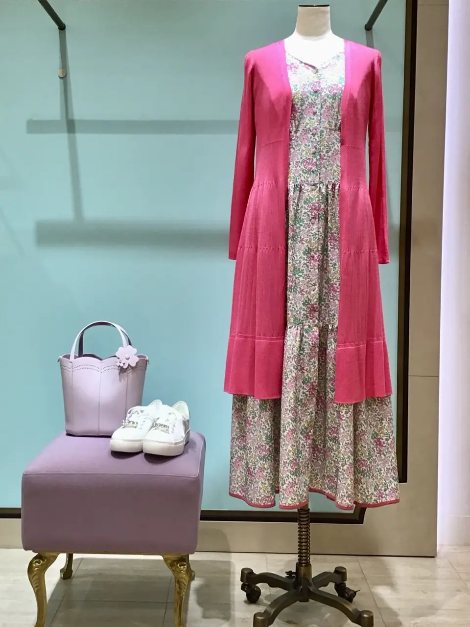 TOCCA スタッフ コーディネート画像