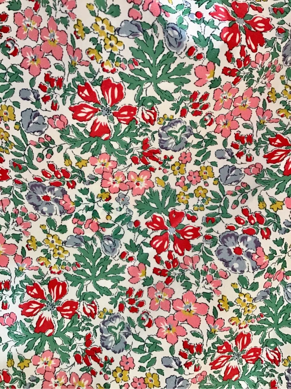 TOCCA スタッフ コーディネート画像