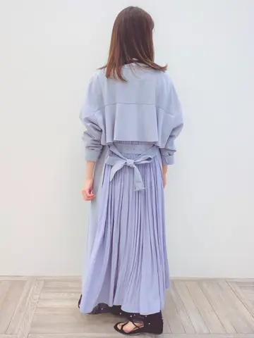 TOCCA スタッフ akari コーディネート画像