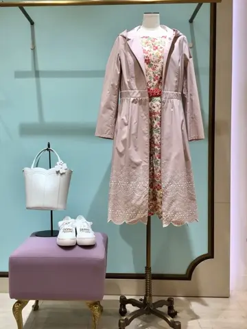 TOCCA スタッフ コーディネート画像