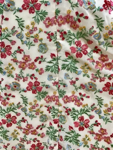 TOCCA スタッフ コーディネート画像