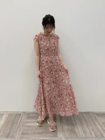 TOCCA staff ai コーディネート画像