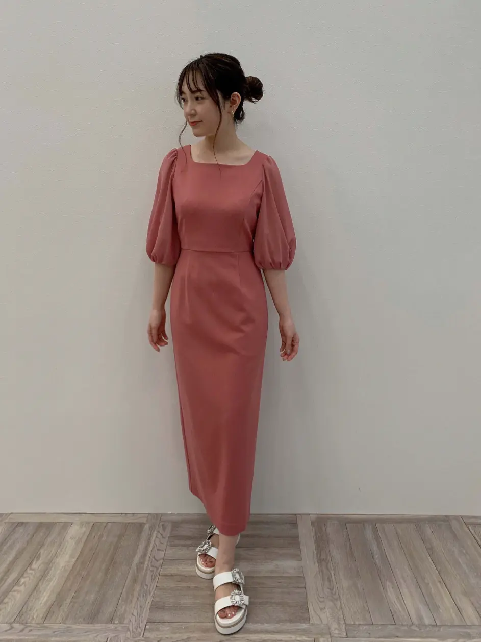 TOCCA staff ai コーディネート画像