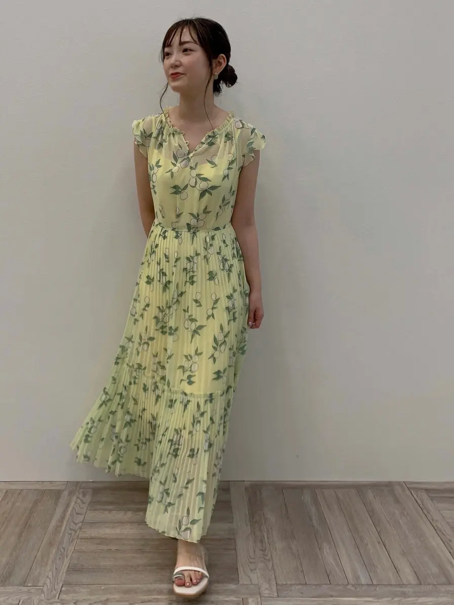 TOCCA staff ai コーディネート画像