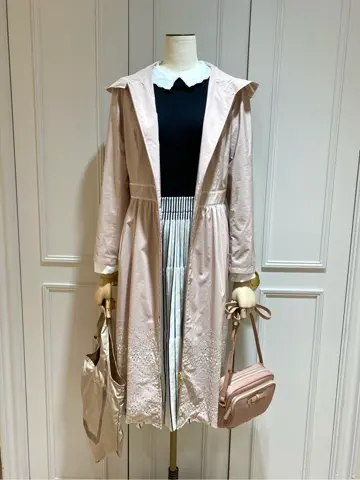 TOCCA スタッフ コーディネート画像