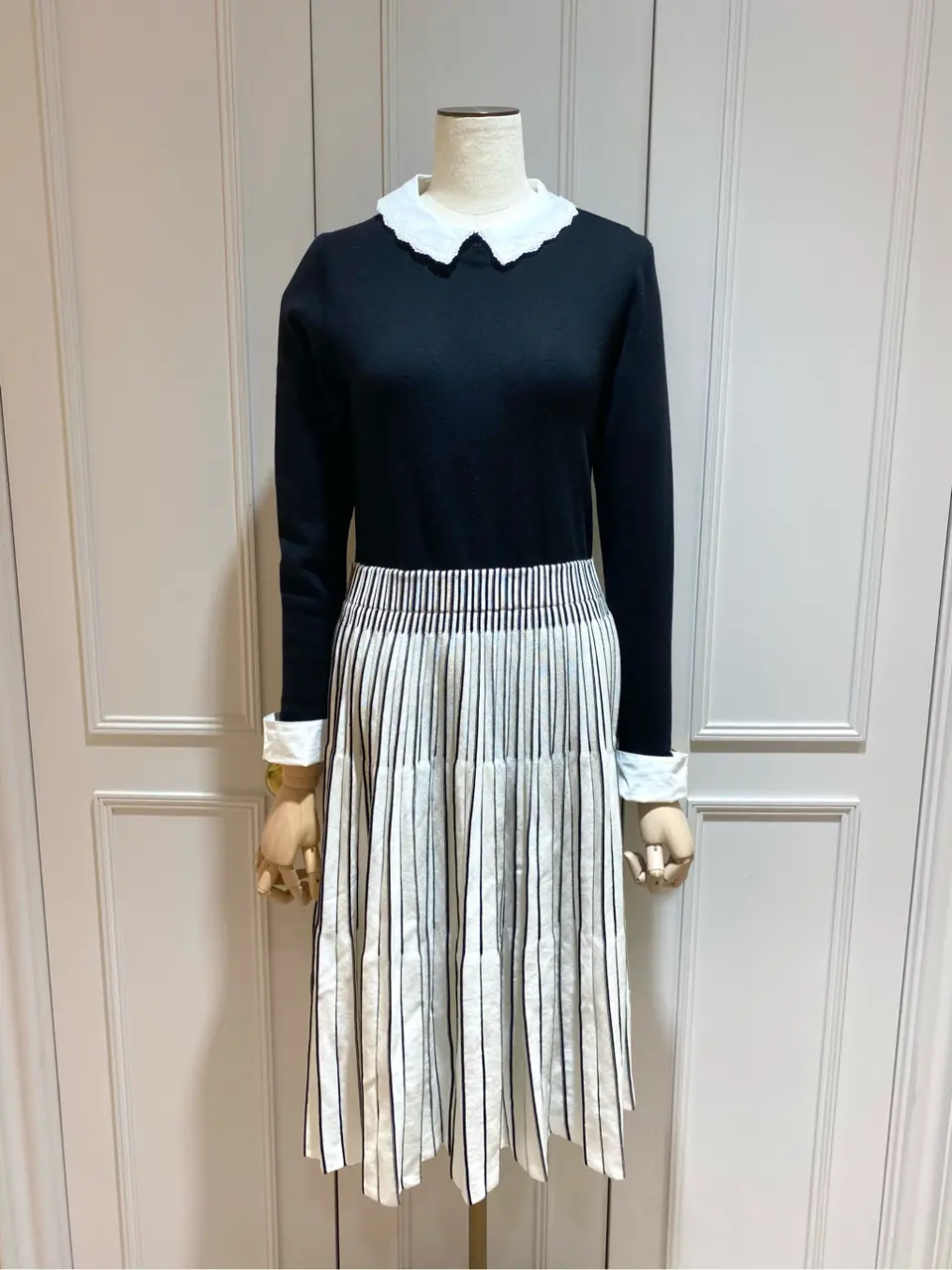 TOCCA スタッフ コーディネート画像