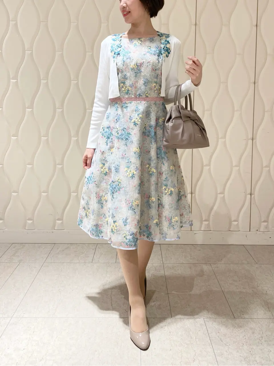  A コーディネート画像