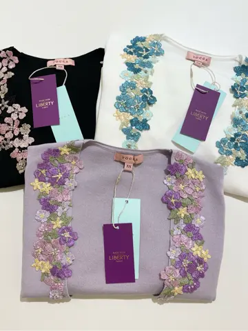 TOCCA A コーディネート画像