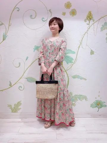 TOCCA T.H コーディネート画像