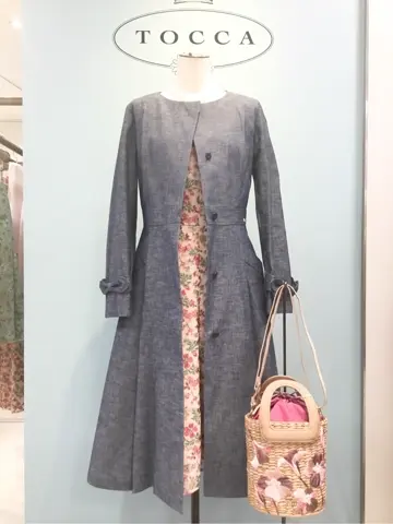 TOCCA 𝒽 コーディネート画像
