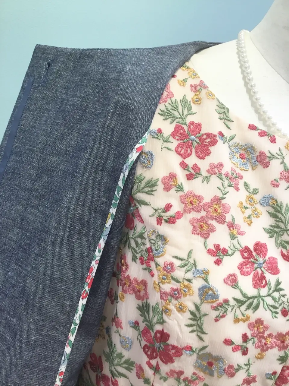 TOCCA 𝒽 コーディネート画像