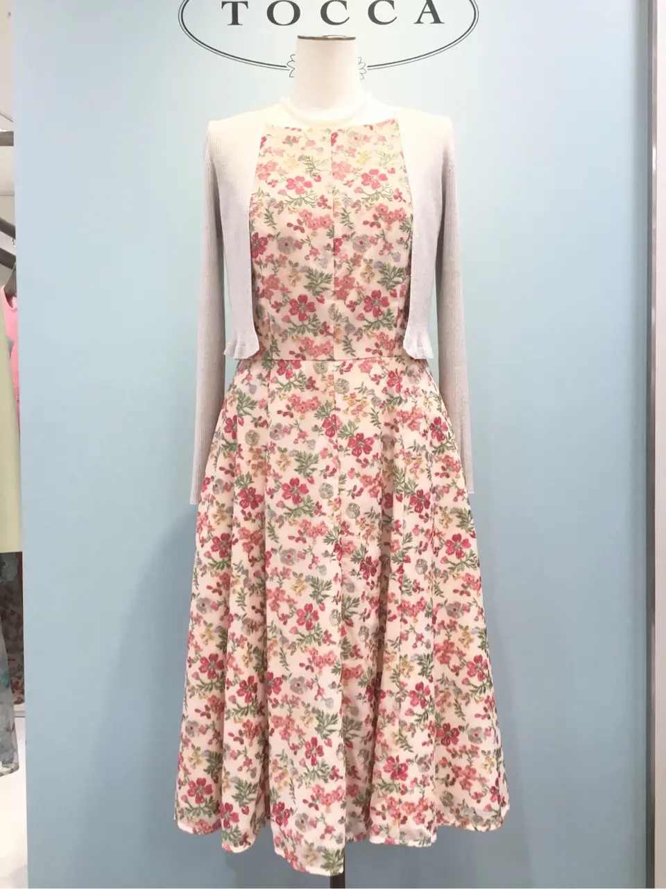 TOCCA 𝒽 コーディネート画像