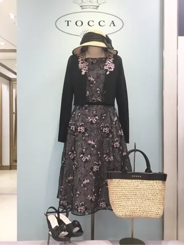 TOCCA 𝒽 コーディネート画像