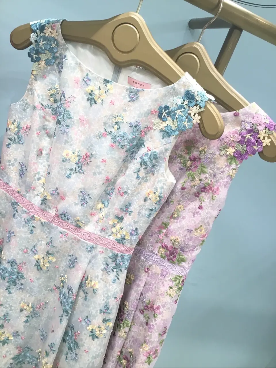 TOCCA 𝒽 コーディネート画像