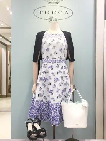 TOCCA 𝒽 コーディネート画像