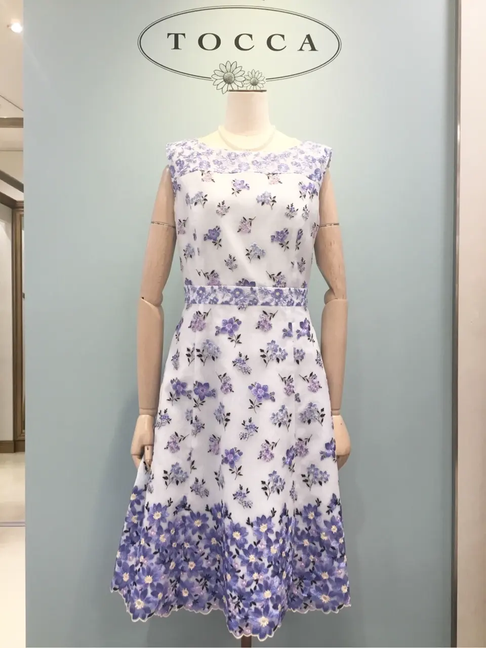 TOCCA 𝒽 コーディネート画像