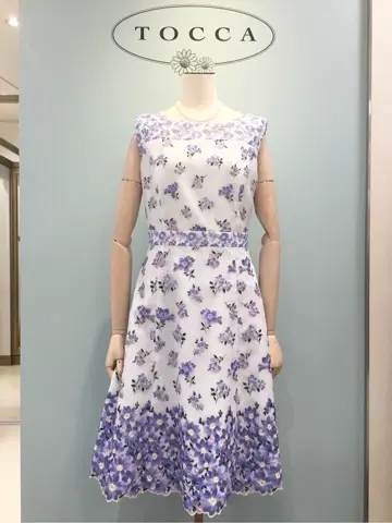 TOCCA 𝒽 コーディネート画像