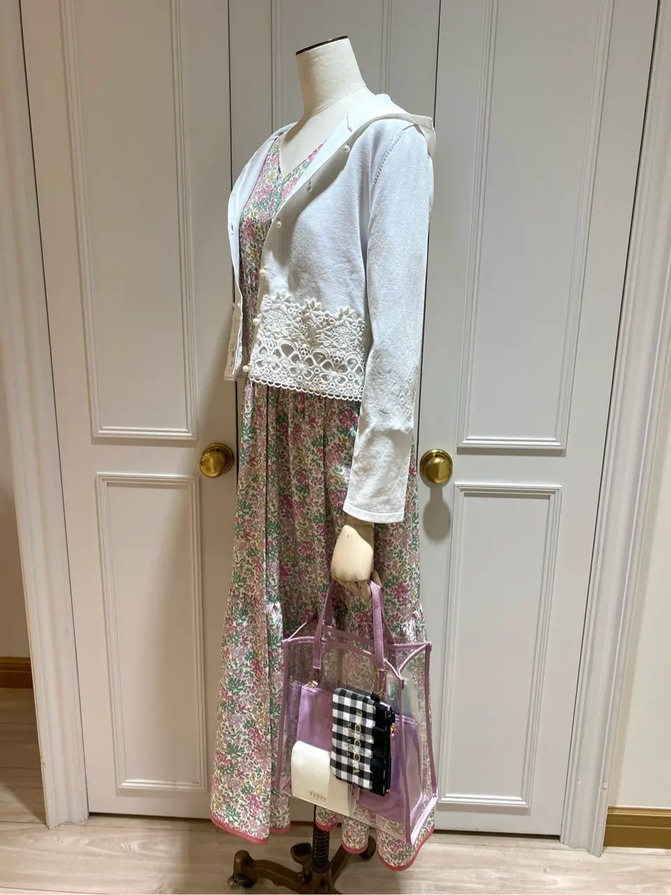 TOCCA スタッフ コーディネート画像